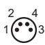 IFM O6H706 - PNP - 6