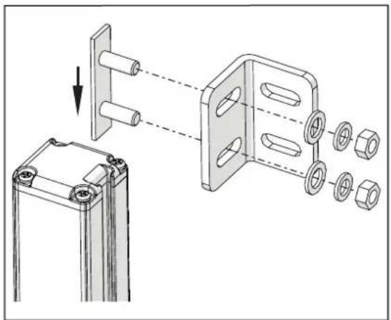 IFM OY5100 - Fixation - 2