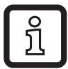 IFM O1D106 - Beállítás / működés - 1