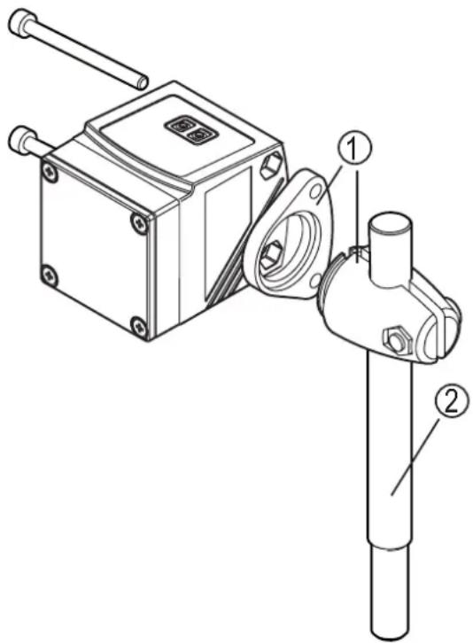 IFM O1D106 - Accessoires de montage - 1