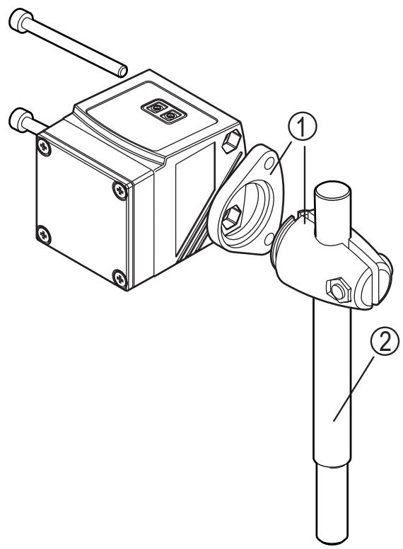 IFM O1D106 - Montagezubehör - 1