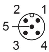 IFM OID204 - Elektrischer Anschluss - 2