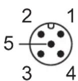 IFM OID204 - DC PNP - 1