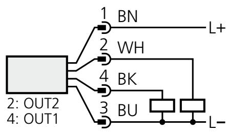 IFM OID250 - 接続方法 - 3