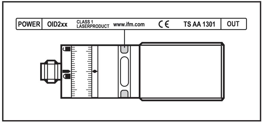 IFM OID250 - Safety instructions - 2