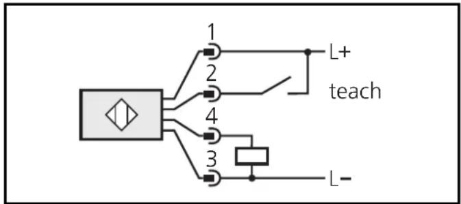 IFM OJ5144 - DC PNP DC NPN - 1