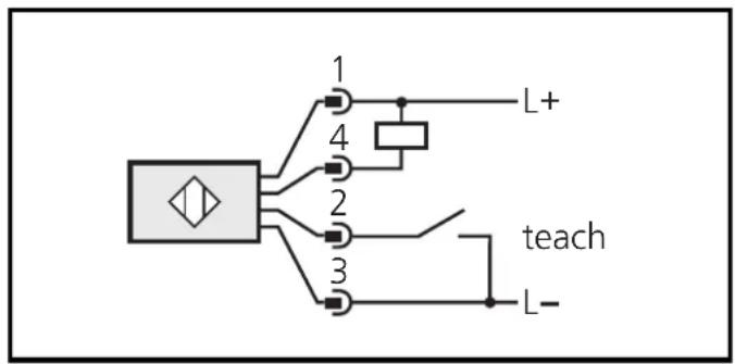IFM OJ5144 - Electrical connection - 3