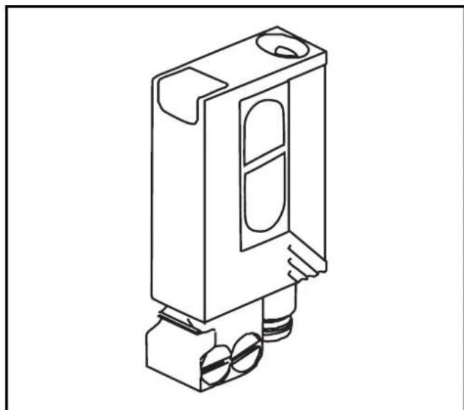 IFM OJ5144 - Installation of the supplied mounting fixture - 2
