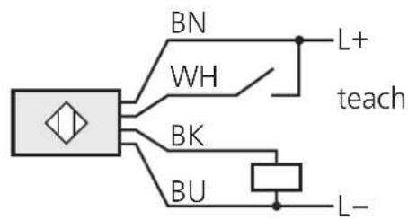 IFM OJ5028 - DC PNP - 2