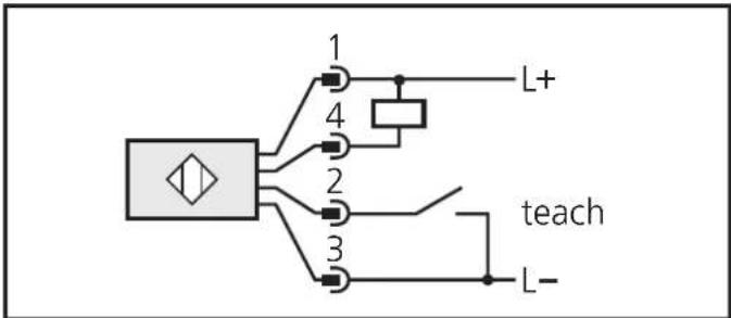 IFM OJ5028 - DC PNP - 3