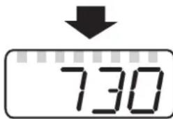 IFM O1D100 - Réglage d'une valeur de paramètre - 6