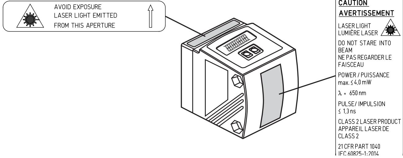 IFM O1D100 - Güvenlik talimatları - 2