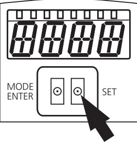 IFM O1D100 - Inställning av ett parametervärde - 5