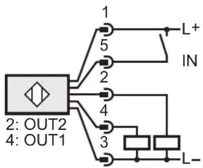 IFM O1D100 - O1D100 / O1D120 PNP - 2