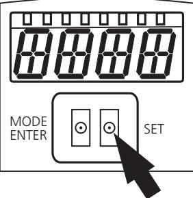 IFM O1D100 - Parametre değerinin ayarı - 5