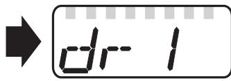 IFM O1D100 - Wissel van menuniveau 1 naar menuniveau 2 - 4
