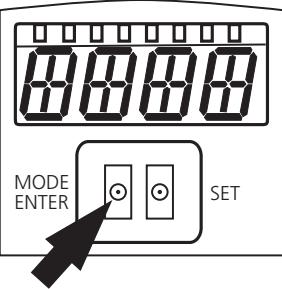 IFM O1D100 - Setting of the parameter value - 8