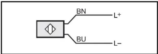 IFM O5E501 - Emetteur connecteur Emetteur cable * - 2
