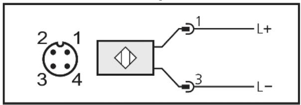 IFM O6E202 - Emetteur - 1