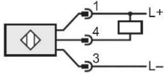 IFM O6E700 - NPN - 5