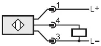 IFM O6E700 - PNP - 2