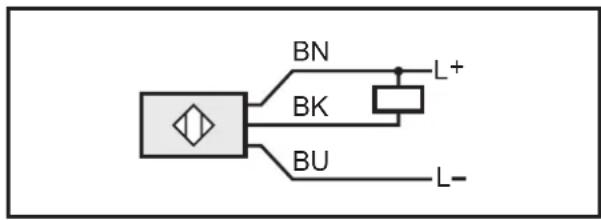 IFM O6T307 - NPN - 2