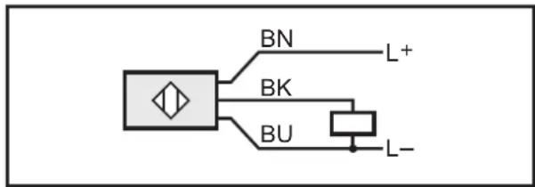 IFM O6T307 - PNP - 2