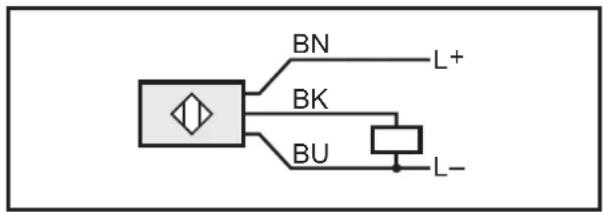 IFM O6T400 - PNP - 2