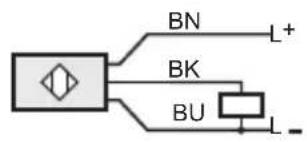IFM KD3501 - Programmierung über die Anschlussbelegung (KDE - DC PNP/NPN)4.5.1 - 8