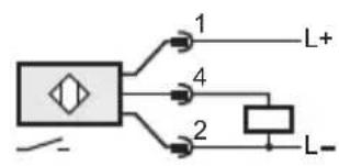 IFM KD3501 - Programmierung über die Anschlussbelegung (KDE - DC PNP/NPN)4.5.1 - 6