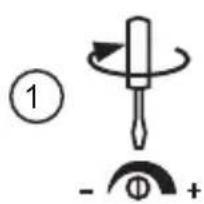IFM KD3501 - Sensing range6.1 - 1