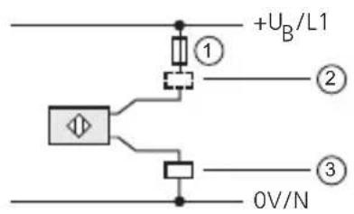 IFM KD3501 - Wiring 4.1 - 1