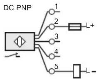 IFM KI0202 - Type KDE - two-wire technology4.4 - 4