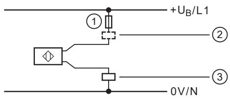 IFM KI0207 - 2-wire technology - 1