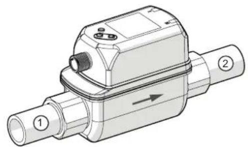 IFM SV7204 - ATTENTION - 2