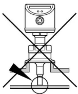 IFM SI6600 - Lieu de montage - 8