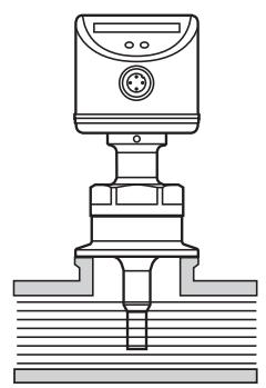 IFM SI6600 - 条件付きで可能な取付位置 - 2