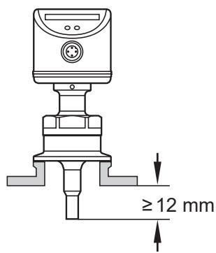 IFM SI6600 - Insteekdiepte - 2
