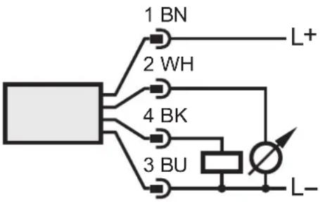 IFM SBY233 - Exemples de circuits : - 3