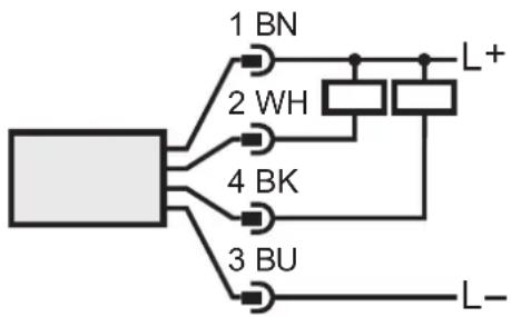 IFM SBY233 - Exemples de circuits : - 2