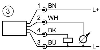 IFM SBN257 - Elektrické připojení - 6