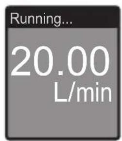 IFM SM7420 - Affichage de la valeur process (RUN) - 1