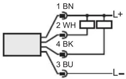 IFM SM6420 - Exemples de circuits : - 1