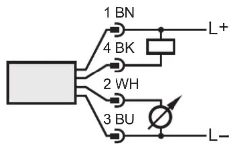 IFM SM9601 - Raccordement électrique - 7