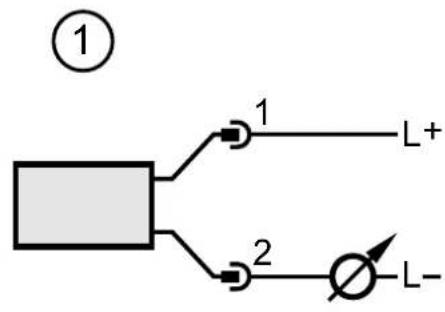 IFM TD2501 - Raccordement électrique - 3