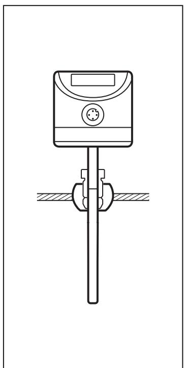 IFM TD2907 - Geräte für Prozessadaption mittels Klemmring - 1