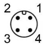 IFM TD2947 - Raccordement électrique - 2