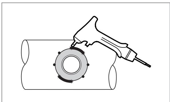 IFM TA2405 - Svetsning: - 2
