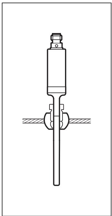IFM TA2447 - Dispositivos para adaptação de processo por meio de anel de fixação - 1