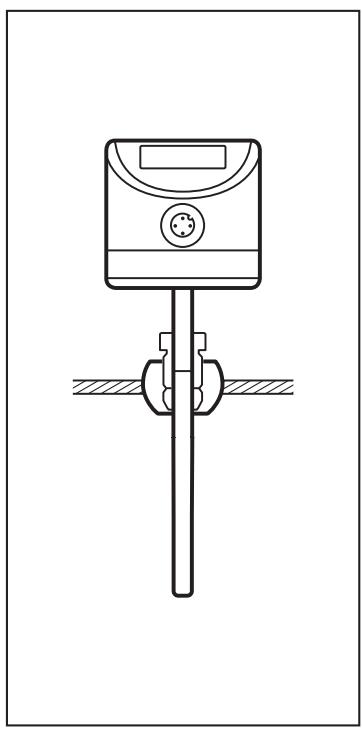 IFM TD2901 - Equipos para adaptación al proceso mediante anillo de apriete - 1